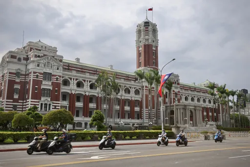 諾魯斷交|無預警被分手! 總統府:打壓無法改變兩岸互不隸屬的事實