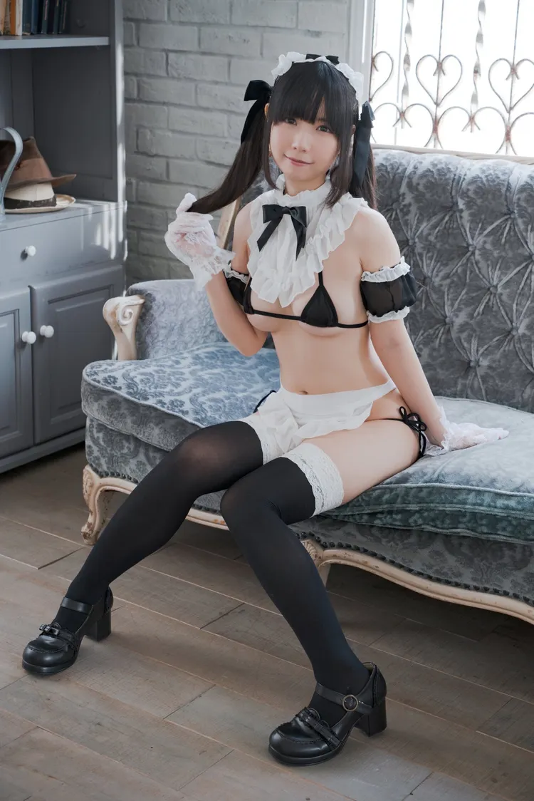 日本成人漫畫作家Reco。翻攝自當事人推特