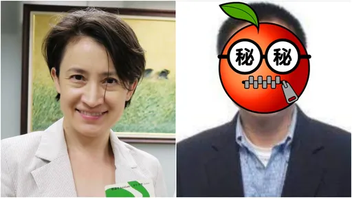 港媒揭蕭美琴真舊愛!指是中共高層翻譯 她體會「中國人險惡」