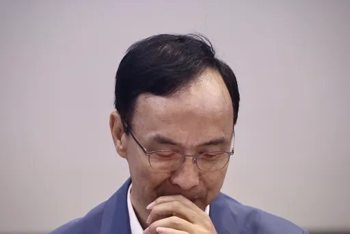 朱立倫遭逼宮!青年團內鬨 小鮮肉狠嗆學長:只想鬥垮黨內同志