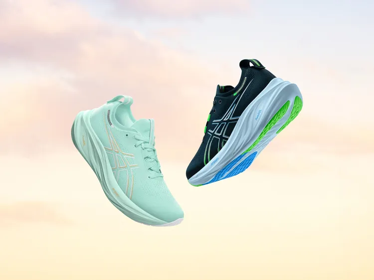 GEL-NIMBUS 26鞋款擁有4大升級。品牌提供