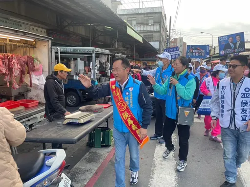 阮厚爵「任鎮長帶小弟嗆聲」爭議影片提告自清 陳秀寶批:鄉親自有公斷