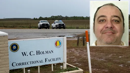 全球首例!死囚注射失敗改「氮氣處決」 他驚睹死亡過程:搖晃翻滾到停止呼吸