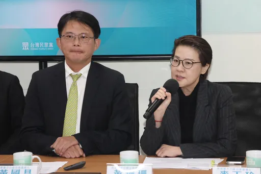 民眾黨自推黃珊珊選假的？　「不拜會拉票」綠委轟雙標：到底在囂張什麼