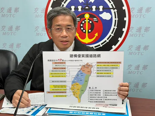 2023年國道交通量創新高 高公局增建3個交流道、2個改善中