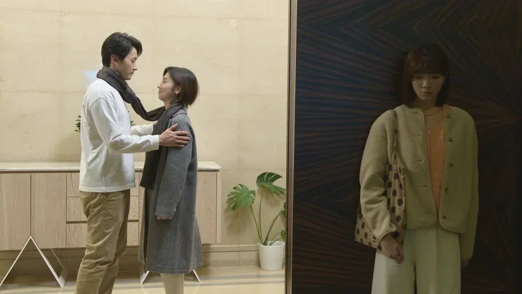 馬俊麟飾演負心漢「江柏文」，背著劇中老婆與她閨蜜暗通款曲。民視提供