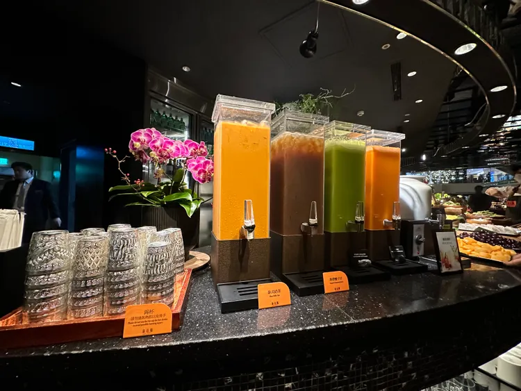 泰奶飲品。陳怡文攝