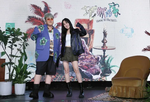 「TRASH」樂團鼓手才甜蜜同框孫盛希 下一秒坦承交過近20位女友還被劈腿