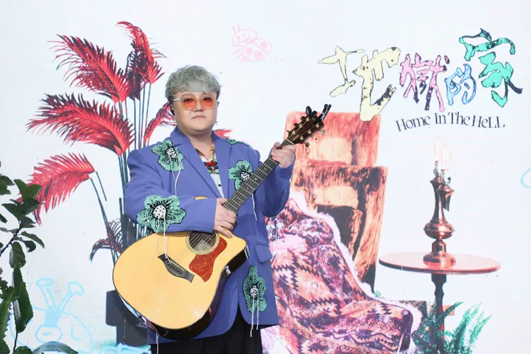 葵剛單飛推出音樂作品。華納音樂提供