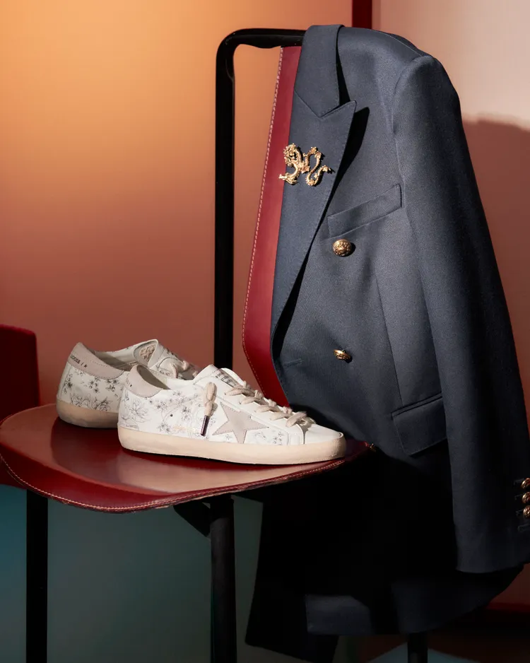 全新的龍年系列在日常款式中帶出濃濃的過年氣息。品牌提供