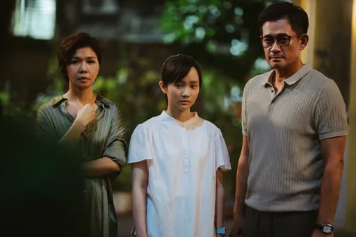 《非杀人小说》每个人都有秘密 柯叔元模范妻子于子育:没见过这样的我