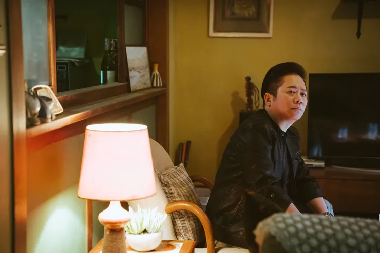 卜學亮飾演警察。CATCHPLAY提供