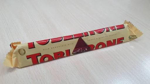 瑞士三角巧克力含異物!問題批號未輸台 食藥署出手了