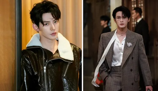 陸劇明星人氣戰|鄧為強壓檀健次、王鶴棣 白鹿擊退虞書欣