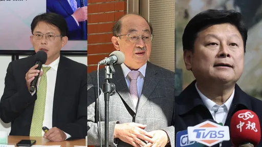 黃國昌做總召「難溝通」？　柯建銘喊話：以後看到人打個招呼吧