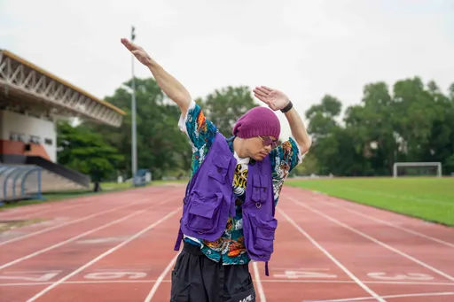 不藏了！黃明志擔任新馬賀歲片男主角 揭下一步想挑戰這個角色