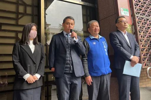 爆侯友宜、蔣根煌用公權力炒地 李正皓挨告