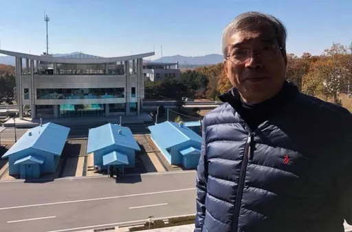 謝金河指世界上沒有絕對安全地方 台灣唯有加強自身防衛實力才是上策