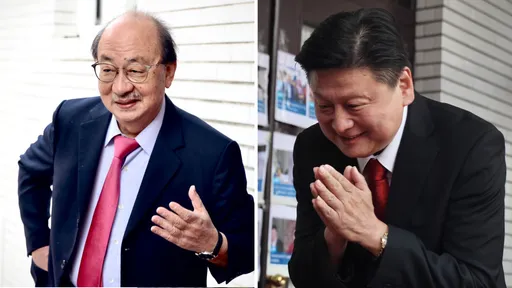 被柯建銘酸老粗！傅崐萁反擊　勸棄暗投明：別強顏歡笑夜夜哭泣