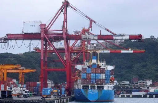 2023年台灣出口連3年突破4300億美元 順差805.6億創紀錄