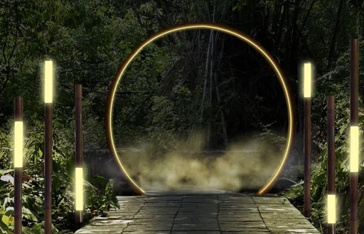 屏東夜遊「奇幻大津」！打造全新文化觀光品牌　1/23~2/25高樹登場