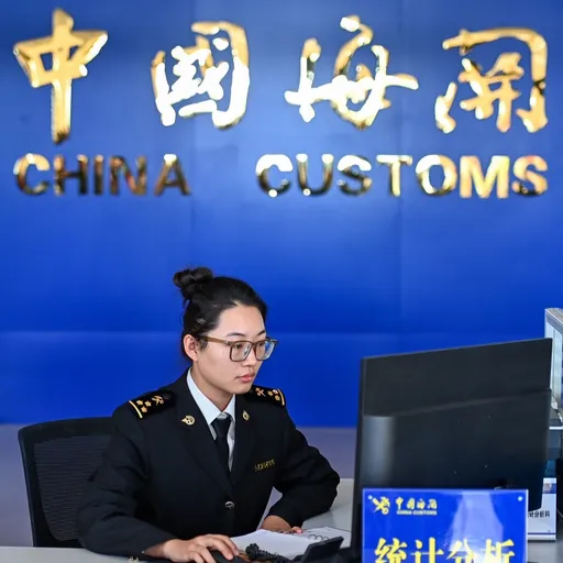 南韓旅客遊中國帶「標示台灣為國家地圖」 遭海關扣留1小時