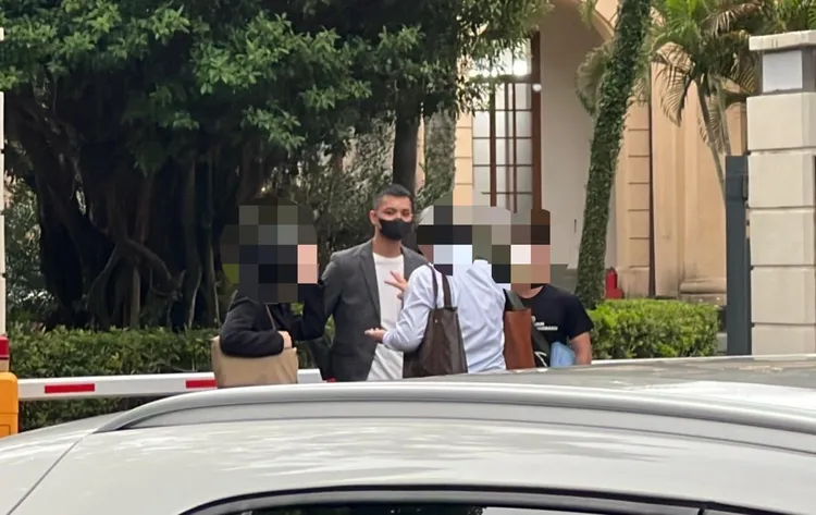 戴煒庭坦承加入販毒集團。陳彩玲攝