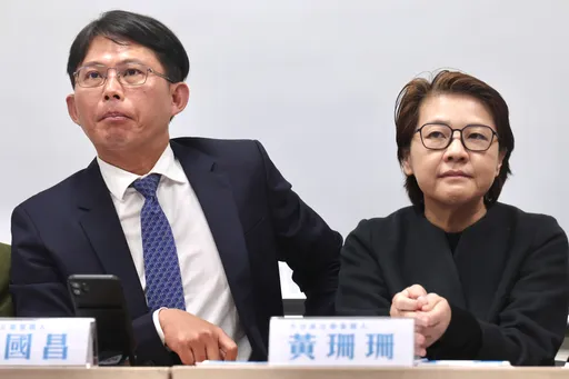 民眾黨僅8立委卻想左右藍綠!學者:小黨要求最多不合理 曝背後真正目的
