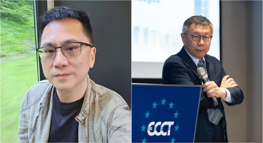 486先生全說了！柯文哲私下找幾個人傳話　要他做這件事