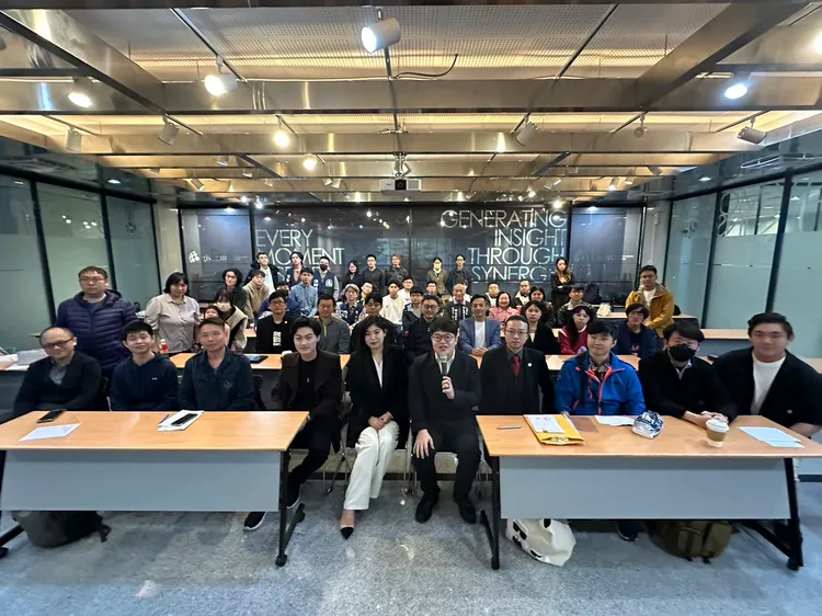 行人零死亡推動聯盟成立大會。陳怡文攝