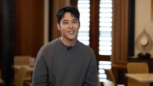 胡宇威克服裝可愛心魔靠疊字征服小孩 放話新作「以後給我兒子女兒看」