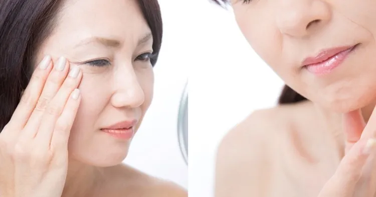 25歲過後膠原蛋白會開始快速流失，除皺保養不可疏忽，臉上出現細紋、下垂感等情況，都會讓人瞬間顯老。