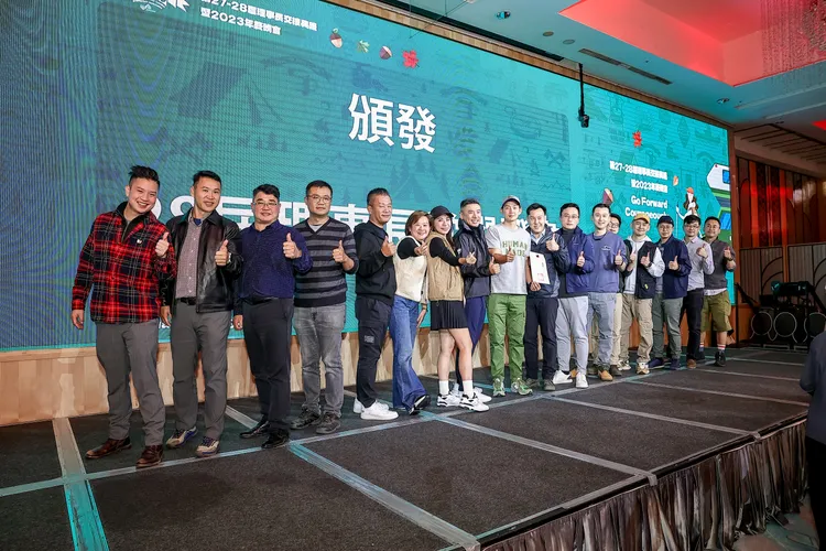 建築園冶獎已30屆，目前獎項頗受公部門在乎，可用於政績宣導。高雄市建築經營協會提供