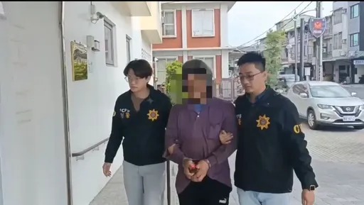 缺錢就搶郵局!蒙面客拿菜刀闖入 沒搶到還3小時就被捉