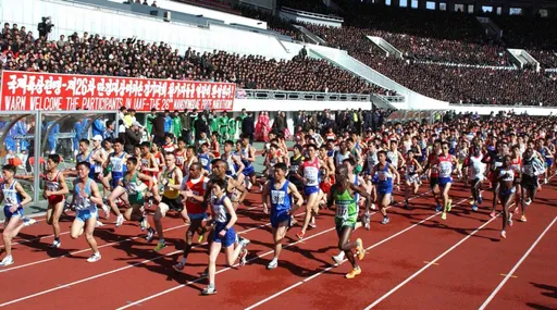 又不辧了!北韓4月平壤馬拉松喊卡 連續五年取消原因揭曉