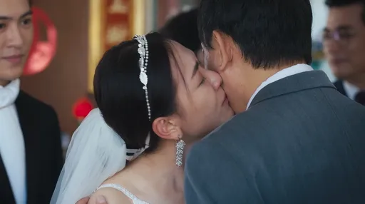 《阿叔》今晚大結局　林玟誼披白紗回頭望王識賢淚崩