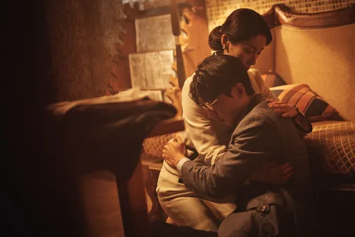 傅孟柏《商魂》有田中千繪貼身 元配邵雨薇醋桶打翻好酸