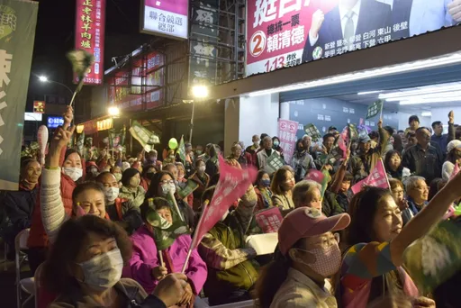 選前之夜|賴惠員拒絕火藥煙硝 辦音樂會溫柔守夜