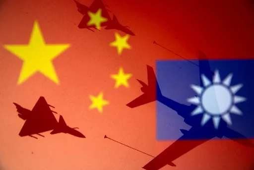 彭博指台灣本周選舉恐成台海危機潛在引爆點 若觸發戰爭代價310兆