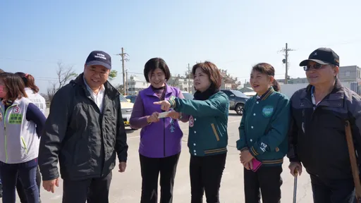 30年没清淤!赖惠员争取5300万元改善 这2渔港将动工疏濬