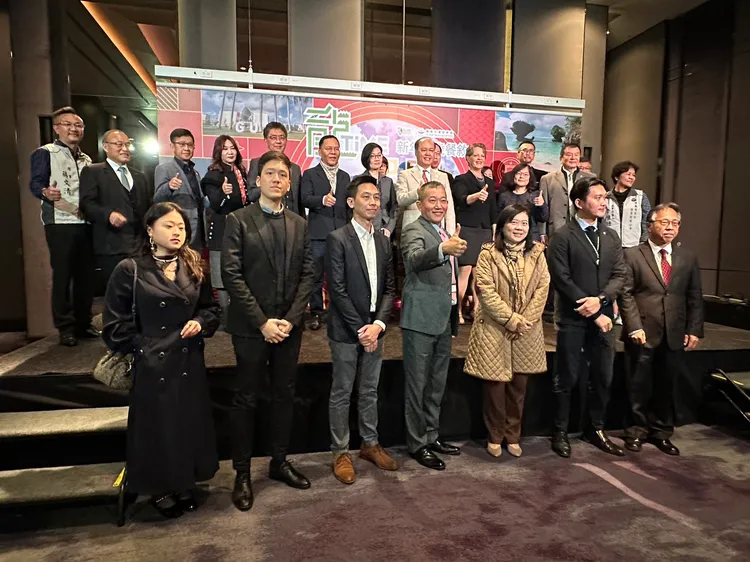 關島春節包機直飛航班銷售一空。陳怡文攝