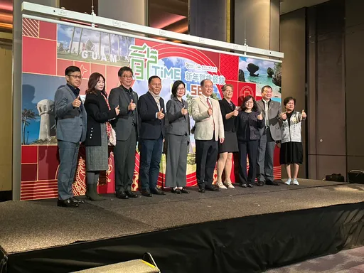最靠近亞洲的美國領土!關島年吸3萬台客 春節直航包機銷售一空