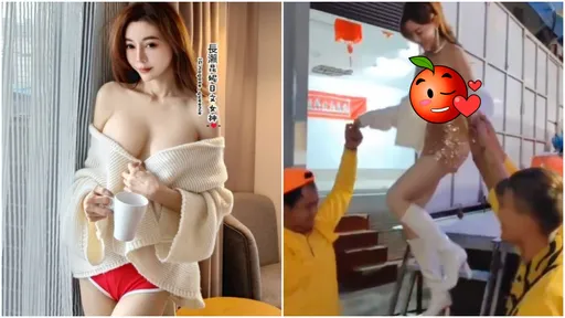 連千毅入獄 爆乳女秘書現況曝光!廟會登台大跳艷舞