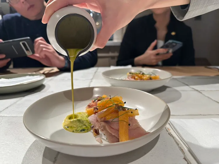 柑橘漬青甘。陳怡文攝