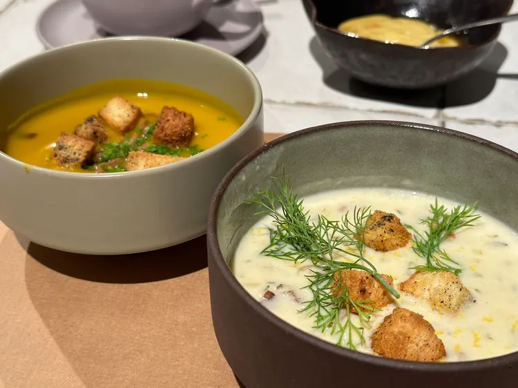 湯品。陳怡文攝