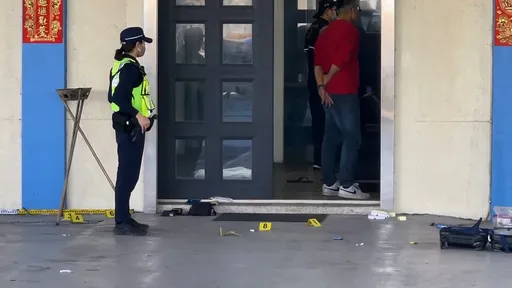 雲林驚傳槍響!兩派人馬談判破裂開槍掃射 警逮3人擴大追查