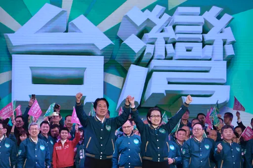 选前之夜双主场!赖清德力固本命区再回攻新北 盼台南催出最高得票率