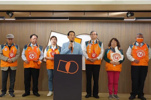 親民黨呼籲非綠過半 關鍵在橘營的「三席不分區立委」