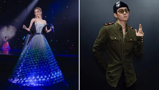 阿嬌開唱同性緋聞密友不缺席！「女版陳冠希」隱身台下為她慶生