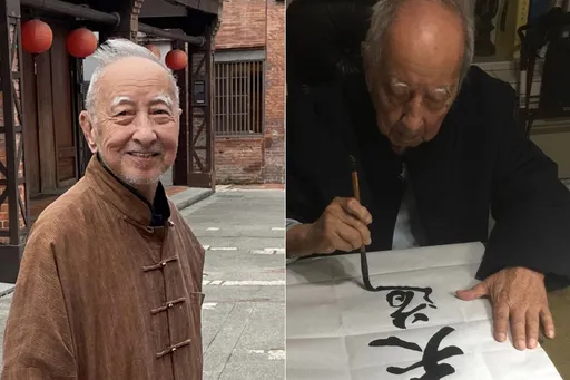 司馬中原「摔倒」不尋常!醫揭隱藏致命疾病 老人5大症狀要留意